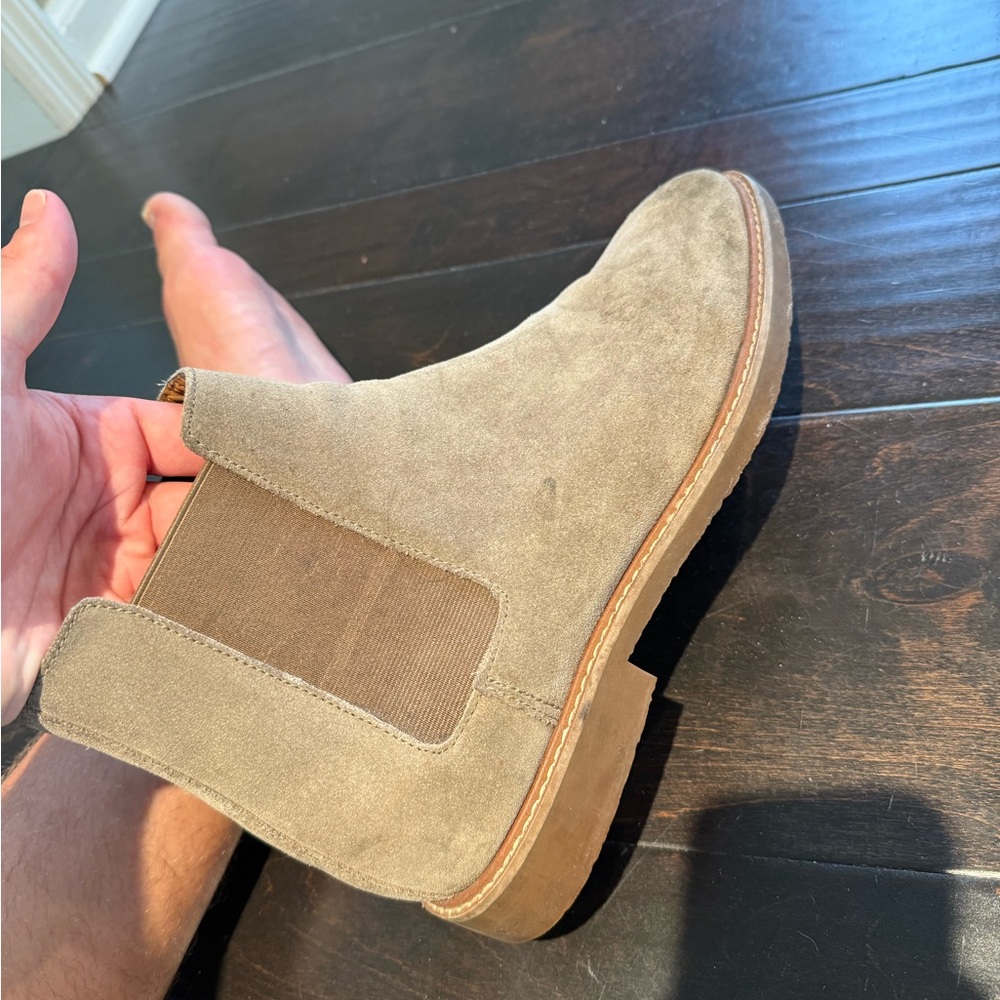 Steve Madden Chelsea Boots 11